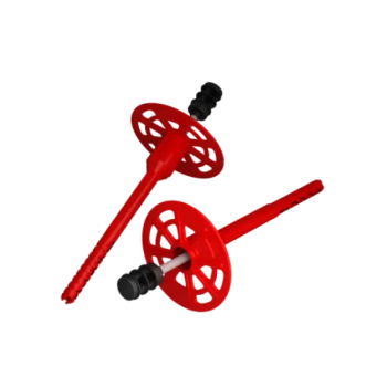Комплектация TERMOCLIP для фасада