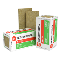 ТЕХНОНИКОЛЬ РОКЛАЙТ (6 плит) 1200х600х50 мм, поддон (355004)