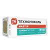 ТЕХНОНИКОЛЬ ТЕХНОФАС КОТТЕДЖ (2 плиты) 1200х600х150 мм, поддон (495007) в Москве