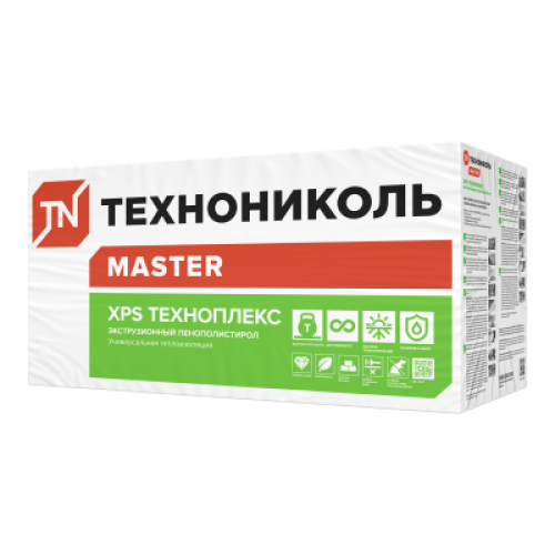 ТЕХНОНИКОЛЬ ХРS ТЕХНОПЛЕКС TB  1180х580х100-L(2*50) (581836) в Москве