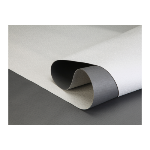 ТЕХНОНИКОЛЬ ПВХ мембрана ECOPLAST V-RP, 1,5 мм (2,10 х 20 м), серая (591281) в Москве