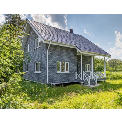 ТЕХНОНИКОЛЬ ТЕХНОНИКОЛЬ HAUBERK фасадная плитка, Камень (2,2 кв.м, упаковка) Сланец (068897) ТЕХНОНИКОЛЬ ТЕХНОНИКОЛЬ HAUBERK фасадная плитка, Камень (2,2 кв.м, упаковка) Сланец (068897)