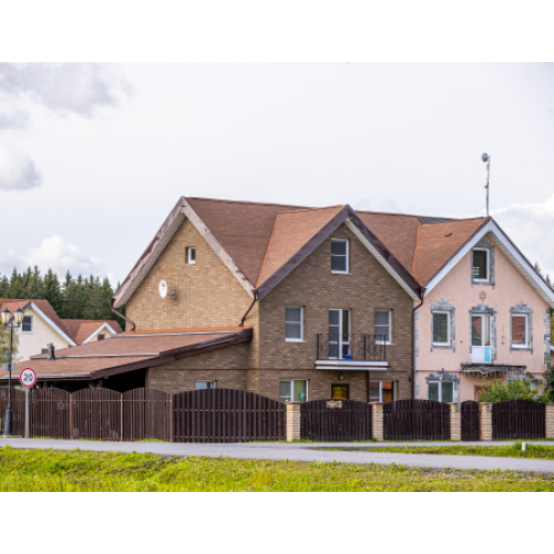 ТЕХНОНИКОЛЬ ТЕХНОНИКОЛЬ HAUBERK фасадная плитка, Кирпич​ Песчаный кирпич (068907) в Москве