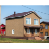 ТЕХНОНИКОЛЬ ТЕХНОНИКОЛЬ HAUBERK фасадная плитка, Кирпич​ Песчаный кирпич (068907) в Москве