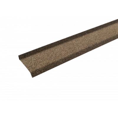 ТЕХНОНИКОЛЬ ТЕХНОНИКОЛЬ HAUBERK планка цокольная Песчаный (657309)