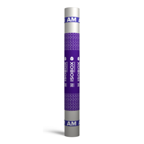 ТЕХНОНИКОЛЬ Мембрана диффузионная ISOBOX AM+ (1,5 x 50 м) (101555) в Москве