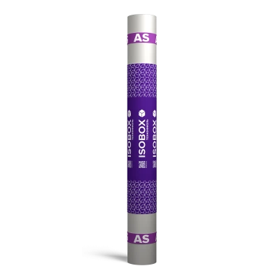 ТЕХНОНИКОЛЬ Мембрана диффузионная ISOBOX AS (1,5 x 50 м) (105767) ТЕХНОНИКОЛЬ Мембрана диффузионная ISOBOX AS (1,5 x 50 м) (105767)