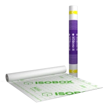 ТЕХНОНИКОЛЬ Паро-гидроизоляционная пленка ISOBOX С (1,6 x 43,75 м) (105769)