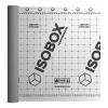 ТЕХНОНИКОЛЬ Универсальная пароизоляционная пленка ISOBOX D (1,5 x 46,6 м) (105773) в Москве
