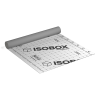 ТЕХНОНИКОЛЬ Универсальная пароизоляционная пленка ISOBOX D+ (1,5 x 46,6 м) (105774) в Москве