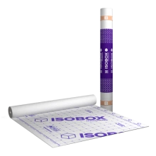 ТЕХНОНИКОЛЬ Пароизоляционная пленка ISOBOX В+ (1,6 x 43,75 м) (105787)