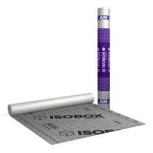 ТЕХНОНИКОЛЬ Мембрана диффузионная ISOBOX AM (1,5 x 50 м) (105842)