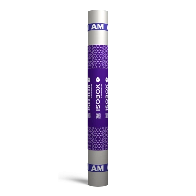 ТЕХНОНИКОЛЬ Мембрана диффузионная ISOBOX AM (1,5 x 50 м) (105842) ТЕХНОНИКОЛЬ Мембрана диффузионная ISOBOX AM (1,5 x 50 м) (105842)