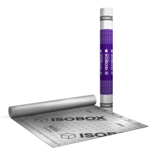 ТЕХНОНИКОЛЬ Пароизоляционная отражающая пленка ISOBOX ТЕРМО (1,5 x 46,6 м) (105844)