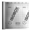 ТЕХНОНИКОЛЬ Пароизоляционная отражающая пленка ISOBOX ТЕРМО (1,5 x 46,6 м) (105844) в Москве