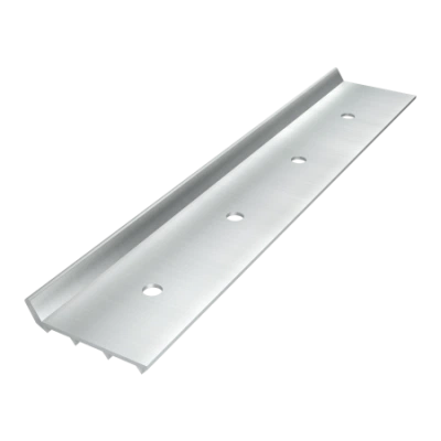 ТЕХНОНИКОЛЬ Рейка краевая алюминиевая LITE, 2 м (100 п.м./упак) (077581)