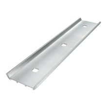 ТЕХНОНИКОЛЬ Рейка прижимная алюминиевая LITE, 2 м (100 п.м./упак) (077583)