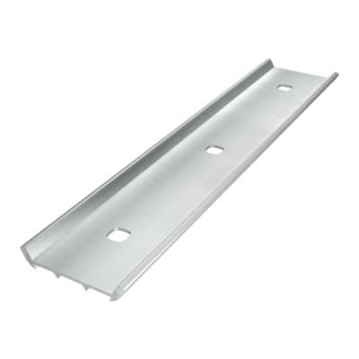 ТЕХНОНИКОЛЬ Рейка прижимная алюминиевая LITE, 2 м (100 п.м./упак) (077583)