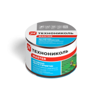 ТЕХНОНИКОЛЬ Лента-герметик NICOBAND коричневый 3м х 7,5см ГП (коробка 16 рулонов) (343841)