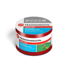 ТЕХНОНИКОЛЬ Лента-герметик NICOBAND красный 10м х 10см ГП (коробка 3 рулона) (343842)