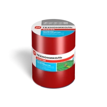 ТЕХНОНИКОЛЬ Лента-герметик NICOBAND красный 10м х 20см ГП (коробка 1 рулон) (343844)