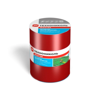 ТЕХНОНИКОЛЬ Лента-герметик NICOBAND красный 10м х 20см ГП (коробка 1 рулон) (343844) ТЕХНОНИКОЛЬ Лента-герметик NICOBAND красный 10м х 20см ГП (коробка 1 рулон) (343844)