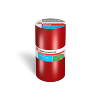 ТЕХНОНИКОЛЬ Лента-герметик NICOBAND красный 10м х 30см ГП (коробка 1 рулон) (343845)