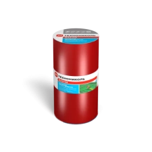 ТЕХНОНИКОЛЬ Лента-герметик NICOBAND красный 10м х 30см ГП (коробка 1 рулон) (343845)