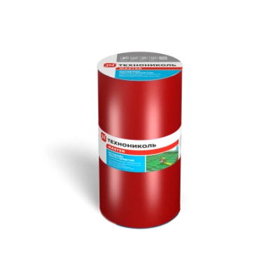 ТЕХНОНИКОЛЬ Лента-герметик NICOBAND красный 10м х 30см ГП (коробка 1 рулон) (343845) ТЕХНОНИКОЛЬ Лента-герметик NICOBAND красный 10м х 30см ГП (коробка 1 рулон) (343845)