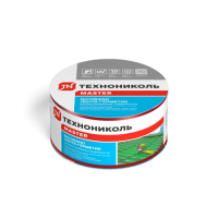 ТЕХНОНИКОЛЬ Лента-герметик NICOBAND красный 10м х 7,5см ГП (коробка 4 рулона) (343846)