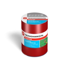 ТЕХНОНИКОЛЬ Лента-герметик NICOBAND красный 3м х 15см ГП (коробка 8 рулонов) (343848)