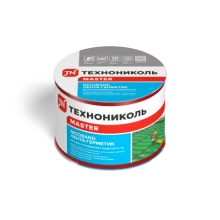 ТЕХНОНИКОЛЬ Лента-герметик NICOBAND красный 3м х 7,5см ГП (коробка 16 рулонов) (343850)