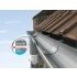 ТЕХНОНИКОЛЬ Лента-герметик NICOBAND серебристый 10м х 7,5см ГП (коробка 4 рулона) (343855) ТЕХНОНИКОЛЬ Лента-герметик NICOBAND серебристый 10м х 7,5см ГП (коробка 4 рулона) (343855)