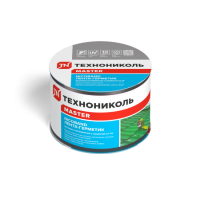 ТЕХНОНИКОЛЬ Лента-герметик NICOBAND темно-серый 3м х 7,5см ГП (коробка 16 рулонов) (343868)