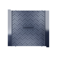 ТЕХНОНИКОЛЬ ПВХ Logicroof Walkway Puzzle дорожка серая 0,6*0,6м, 50 шт/упак. (465572)