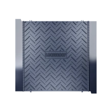 ТЕХНОНИКОЛЬ ПВХ Logicroof Walkway Puzzle дорожка серая 0,6*0,6м, 50 шт/упак. (465572)