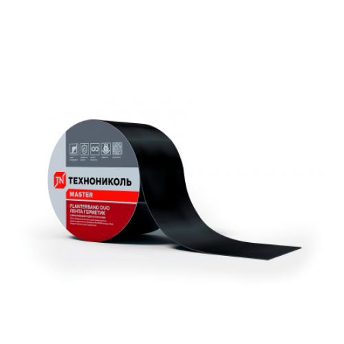 ТЕХНОНИКОЛЬ PLANTERBAND DUO двухсторонний 10м х 5см (коробка 6 рулонов) (467513) в Москве