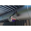 ТЕХНОНИКОЛЬ NICOBAND ARM (армированный) серебристый 10м х 15см ГП (коробка 2 рулона) (581106) в Москве