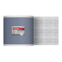 ТЕХНОНИКОЛЬ Лента ПВХ Logicbase V-Strip FB 220мм, рул (644134)