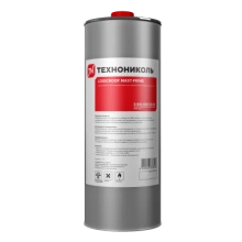 ТЕХНОНИКОЛЬ Праймер LOGICROOF MAST-PRIME, 0,8 кг (084552)