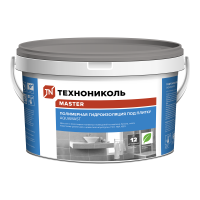 ТЕХНОНИКОЛЬ Гидроизоляция полимерная AquaMast, ведро 5 кг (087728)