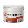 ТЕХНОНИКОЛЬ Мастика №23 Фиксер, ведро 12 кг (224511) в Москве