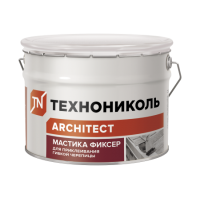 ТЕХНОНИКОЛЬ Мастика №23 Фиксер, ведро 12 кг (224511)