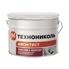 ТЕХНОНИКОЛЬ Мастика №23 Фиксер, ведро 12 кг (224511)