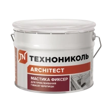 ТЕХНОНИКОЛЬ Мастика №23 Фиксер, ведро 3,6 кг (224513)