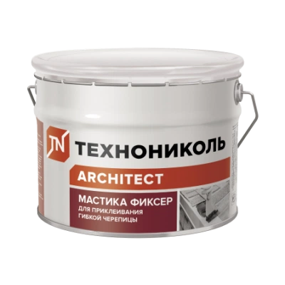 ТЕХНОНИКОЛЬ Мастика №23 Фиксер, ведро 3,6 кг (224513) ТЕХНОНИКОЛЬ Мастика №23 Фиксер, ведро 3,6 кг (224513)
