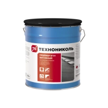 ТЕХНОНИКОЛЬ Праймер битумный №01, ведро 20 л (352606)