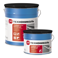 ТЕХНОНИКОЛЬ Праймер битумный ТЕХНОНИКОЛЬ №01, ведро, 10л (352607)