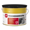 ТЕХНОНИКОЛЬ Мастика приклеивающая ТЕХНОНИКОЛЬ №27, ведро, 12 кг (353153) в Москве