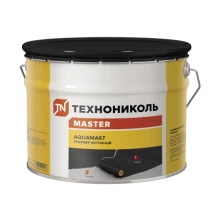 ТЕХНОНИКОЛЬ Праймер битумный AquaMast, ведро 10 л (393542)
